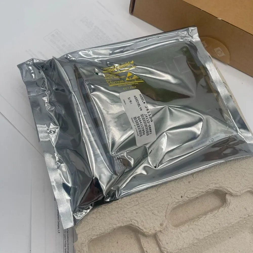 HP J4112A Pro-Curve Switch J4112-60001 100 Base FX Module NEW SEALED